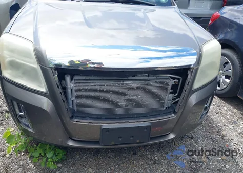 2011 GMC Terrain Sle-2 z USA, uszkodzony, nr VIN 2CTALSEC0B6393653